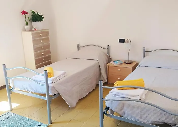 La Chicca 4/6 Posti Letto
